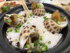 盐焗大花螺-吴记富苑(朝阳店)