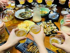 -金谷园饺子·烧烤(人大总店)