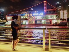 -北外滩滨江绿地