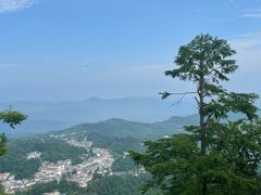 -九华山风景区-东崖禅寺