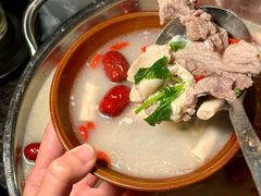 -大汗烧烤滩羊馆(清水河公园店)