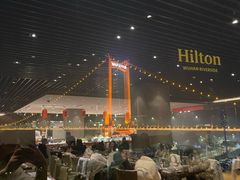 -武汉世茂希尔顿酒店·汇·全日餐厅