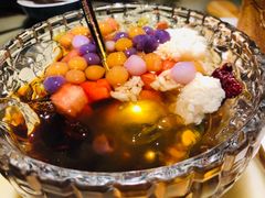 -绿茶餐厅(成都大悦城店)