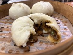 笋丁鲜肉包子-眉州东坡(春秀路店)