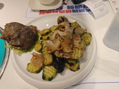 -大锅强·蒸海鲜青岛菜(金沙滩店)