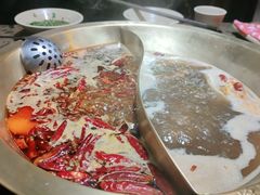 -蜀国大将老火锅(江北店)