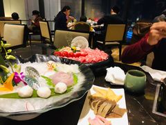 -金陵饭店 56F 家·海鲜火锅餐厅