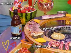 -玄希浪漫厨房·韩料烤肉(湖滨银泰in77店)