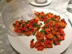 -雀蓝川菜(奥体广场店)