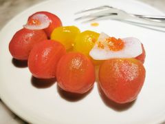 核桃沙律酿小番茄-辛香汇·现炒川菜(淮海路百盛店)