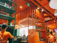 -炭舍干锅·烤鱼(扬名广场店)