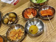 -姜虎东白丁烤肉(苏州中心店)