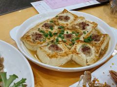 酿豆腐-鹏城人家海鲜酒家·23年老字号(较场尾店)