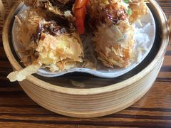 脆皮豆腐-万喜记冰室(大学路店)