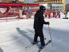 -亚布力新体委滑雪场