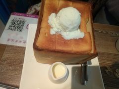 蜂蜜厚多士-茉莉餐厅(包河万达店)
