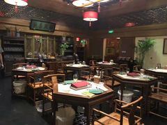 大堂-那家小馆•北京菜•烤鸭(中关村店)