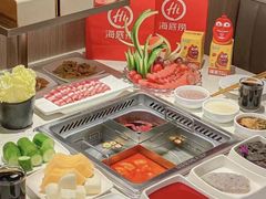 -海底捞火锅(飞马水城店)