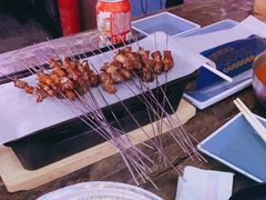 -撸啊撸铁签小肉(车站南路店)
