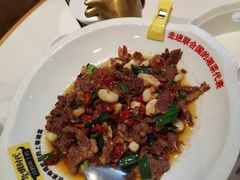 炊烟时代小炒黄牛肉-炊烟小炒黄牛肉(东庆街店)
