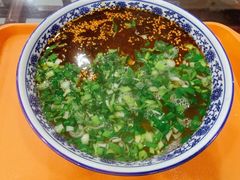 -牛一嘴·兰州牛肉面·大盘鸡(财富中心店)