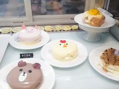 -风甜日暖·星座主题甜点(东二环泰禾店)