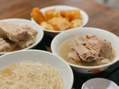 -松發肉骨茶(牛车水店)