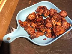 烤鸡架-喝丢一只鞋海鲜烧烤·海肠捞饭(市场店)