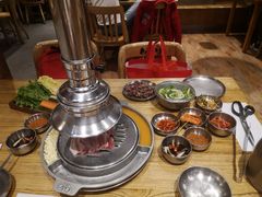 -姜虎东白丁烤肉(虹桥天地店)