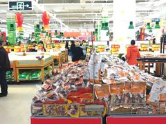 店内环境-沃尔玛购物广场(霖雨路店)