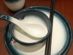 餐具摆设-锡和无锡菜(景丽苑店)