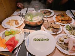-星伦多自助料理·涮烤一体(奉贤龙湖天街店)
