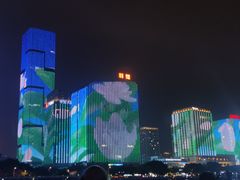 -闽江夜游台江旅游码头