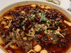 -万荣烤鸭店·北京菜(天坛店)