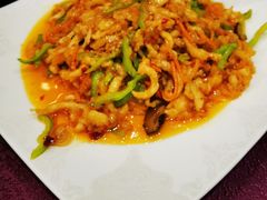 鱼香鸡丝-燕春楼(海河华鼎店)