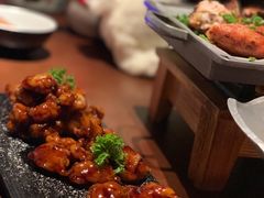 -绿茶餐厅(崇文门新世界店)
