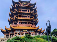 -黄鹤楼公园(黄鹤楼)