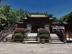 -丰都鬼城名山景区