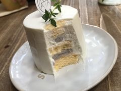 香芋小雪山-Kekimatata 生日蛋糕·烘焙教学