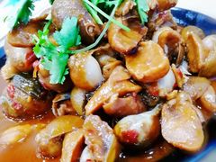 酱爆鲍鱼螺-老虎滩大连海鲜烧烤(建邺云锦路总店)