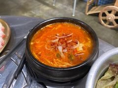 -恩泽家·果味坛子韩国炭火烤肉(白石龙店)