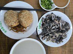 -老磁器口豆汁店(方庄店)