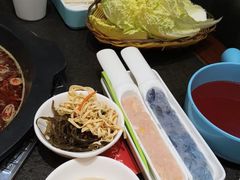 -陈府大宅门成都火锅·手切鲜肉(太原街店)