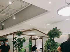 大堂-卡朋西餐(大信新都汇店)