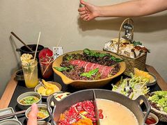 -大龙燚·旷野鲜火锅(广州首店)