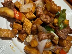 -谷丽麦馕新疆菜·清真(步步高梅溪新天地店)