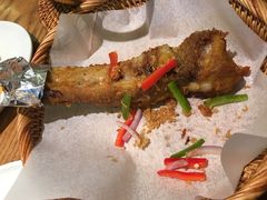 大根蒜香骨-苏小柳手工点心(人民广场分院)