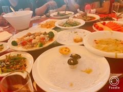 -天际丽豪大酒店-豪庭时尚餐厅(仁和路店)
