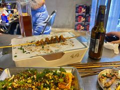 -有局·成都市井烧烤·精酿啤酒(双楠店)