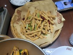 -肖记公安牛肉鱼杂馆·省级非物质文化遗产(三角路直营店)